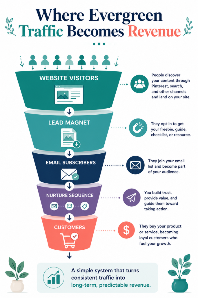 Your content builds revenue.