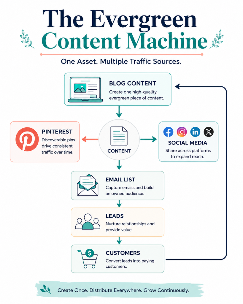 Content framework.